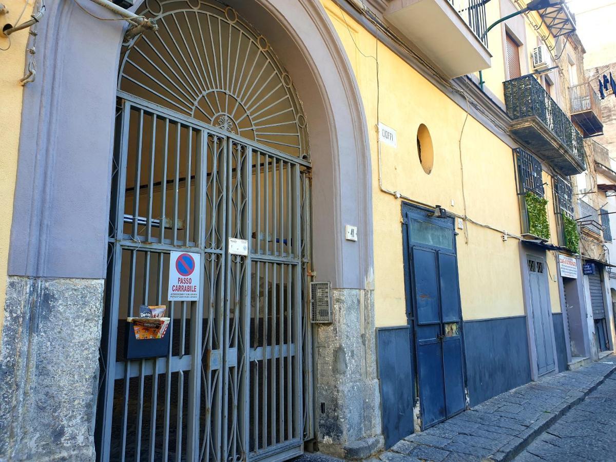 San Gennaro Guest House Napoli Eksteriør bilde